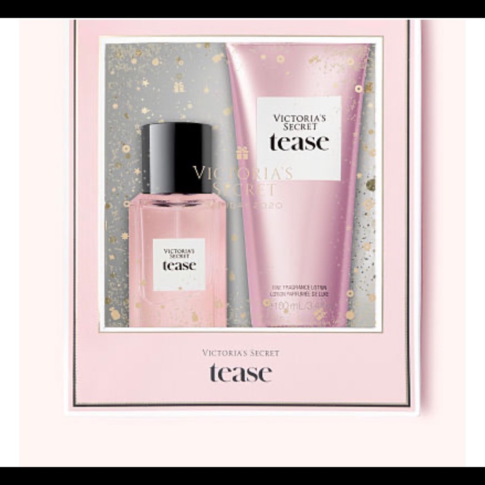 **SOLD***Victoria’s Secret fragrance mist Tease